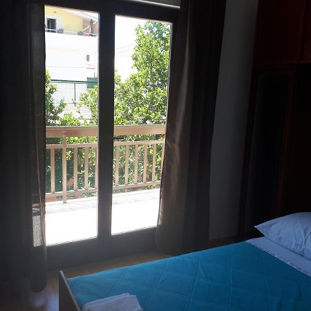 Apartman Emilio Baska Voda Ngoại thất bức ảnh