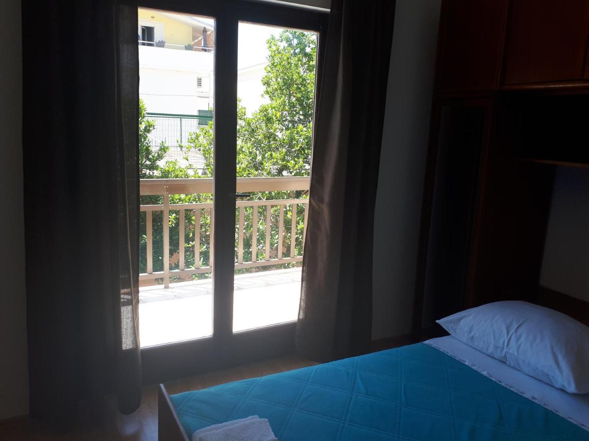 Apartman Emilio Baska Voda Ngoại thất bức ảnh