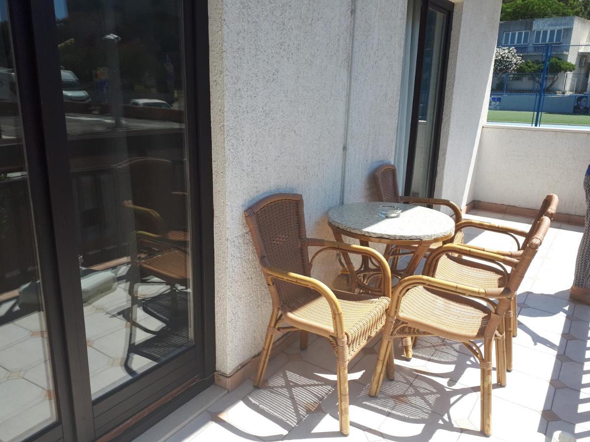 Apartman Emilio Baska Voda Ngoại thất bức ảnh