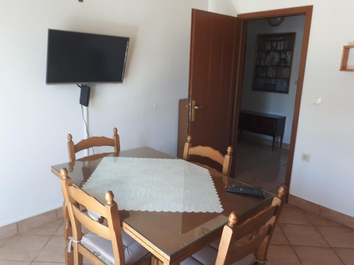 Apartman Emilio Baska Voda Ngoại thất bức ảnh