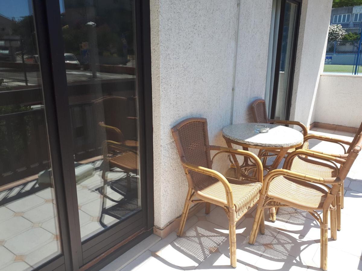 Apartman Emilio Baska Voda Ngoại thất bức ảnh