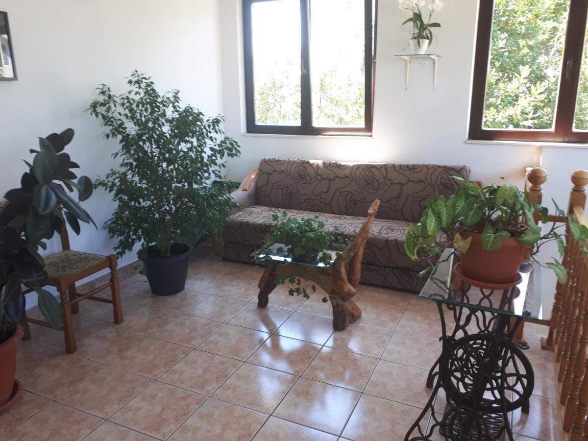 Apartman Emilio Baska Voda Ngoại thất bức ảnh